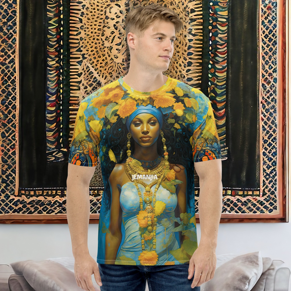 Yemanja Orixa Men's T-Shirt